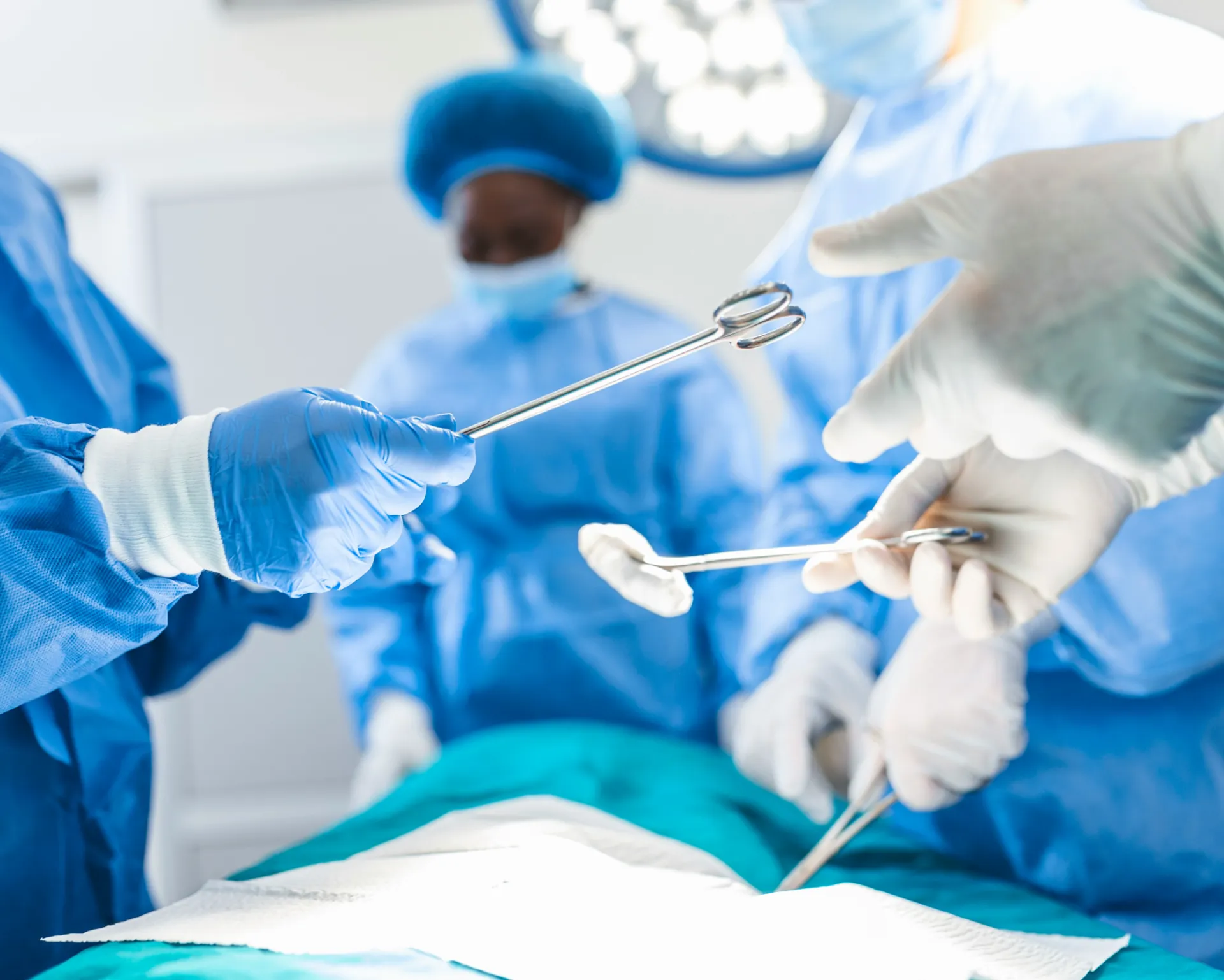 basic medical services