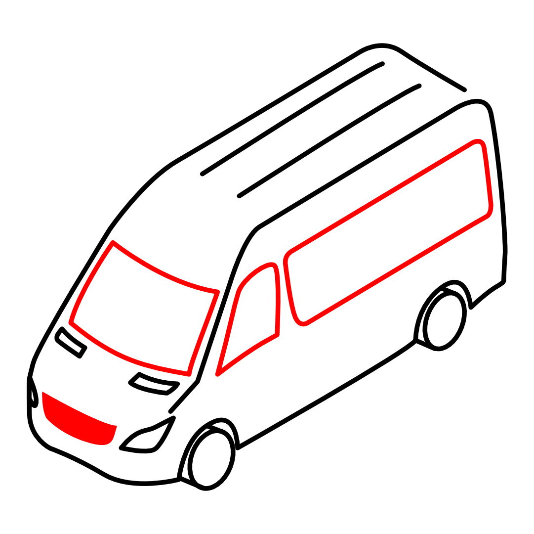 BASIC Medical Services Sprinter
